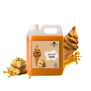 Baklava Ice Cream 5L