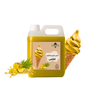 نكهة اناناس 5 لتر