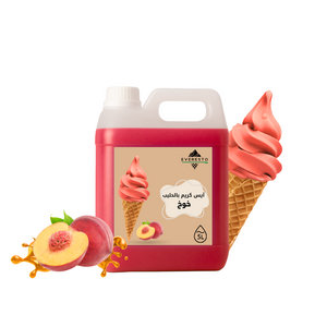 Peach Flavor 5L
