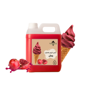 Pomegranate Flavor 5L