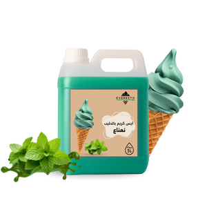 Mint Flavor 5L