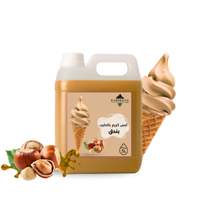 Hazelnut Flavor 5L