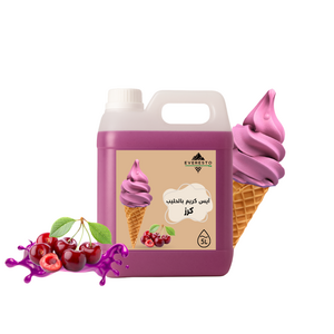 Cherry Flavor 5L