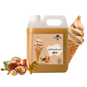 خليط الأيس كريم بالحليب من ايفرستو