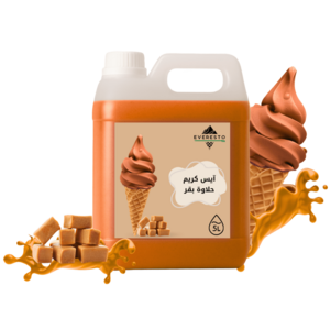 خليط الأيس كريم المميزة