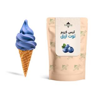 Blueberry Ice Cream Powder 1kg