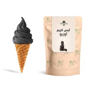 أيس كريم اوريو بودر 1 كجم