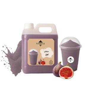 Fig Slush 5L