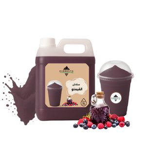 Classic Vimto Slush 5L