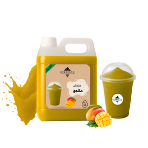 Classic Mango Slush 5L
