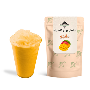Classic Mango Slush Powder 1kg