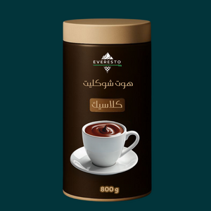 بودر هوت شوكليت كلاسيك