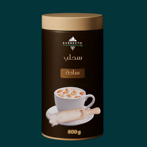 بودر سحلب سادة