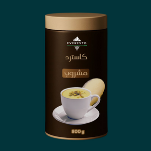 مشروب كاسترد بودر