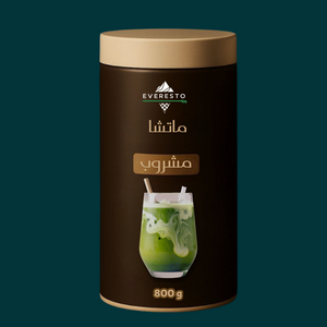 مشروب ماتشا بودر