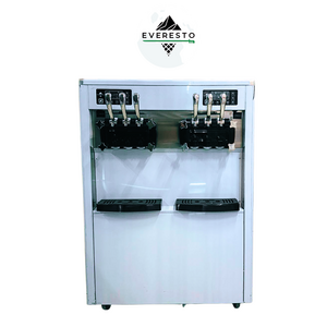 ماكينة ايسكريم ايفريستو TOP