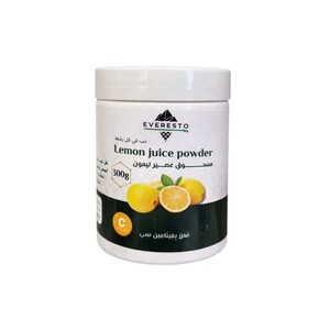 مسحوق عصير ليمون 300 جم