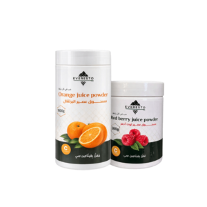 عصائر بودرة