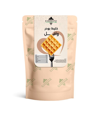 خليط وافل بودر 1 كجم