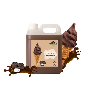Coconut chocolate Ice Cream 5L