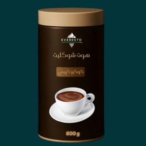 بودر هوت شوكليت كوكيز كريمي